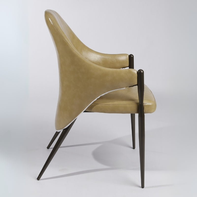 Korla Dining Chair (Brown)