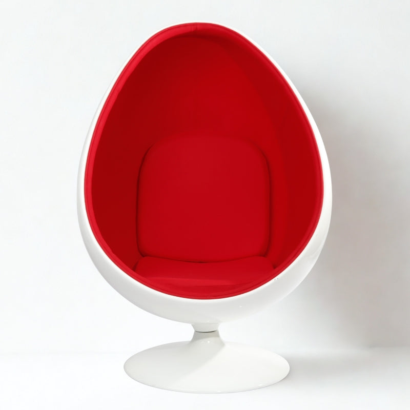 Cocoon Scarlet Egg Chair