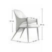 Korla Dining Chair (Brown)