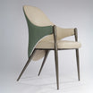 Korla Dining Chair (Green)