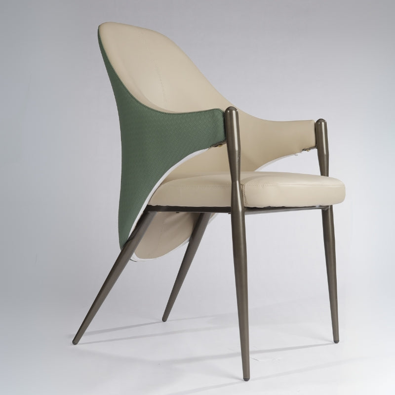 Korla Dining Chair (Green)