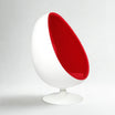 Cocoon Scarlet Egg Chair