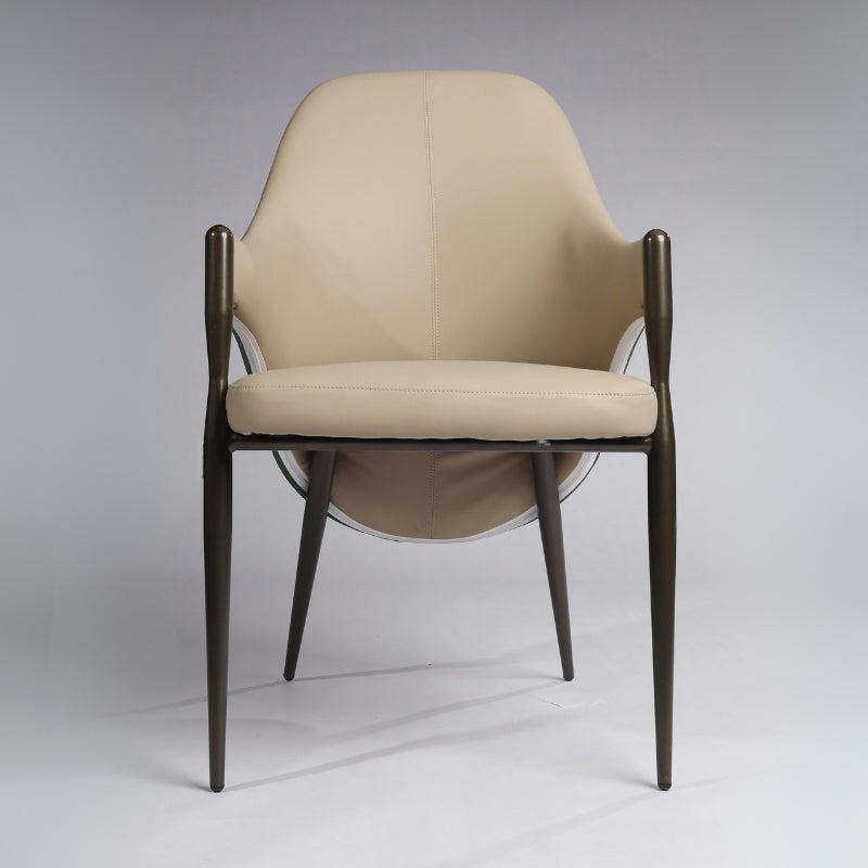 Korla Dining Chair (Green)