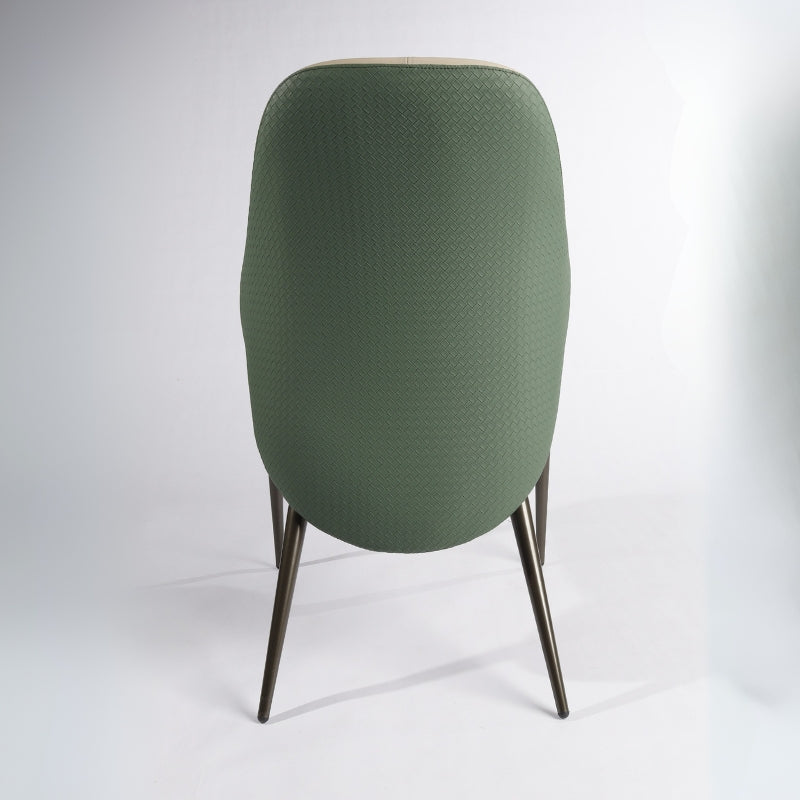 Korla Dining Chair (Green)