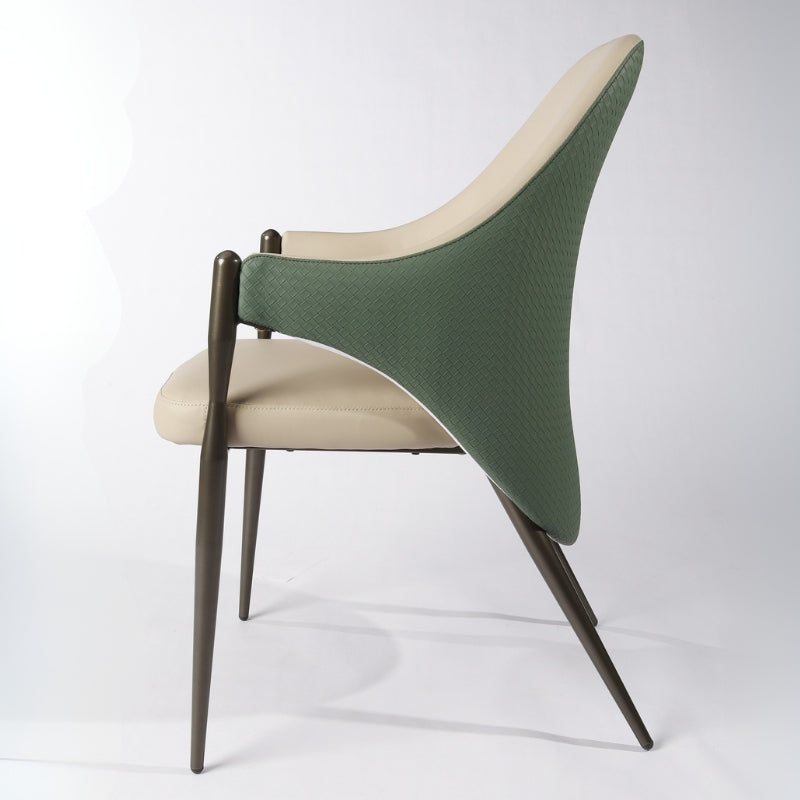 Korla Dining Chair (Green)