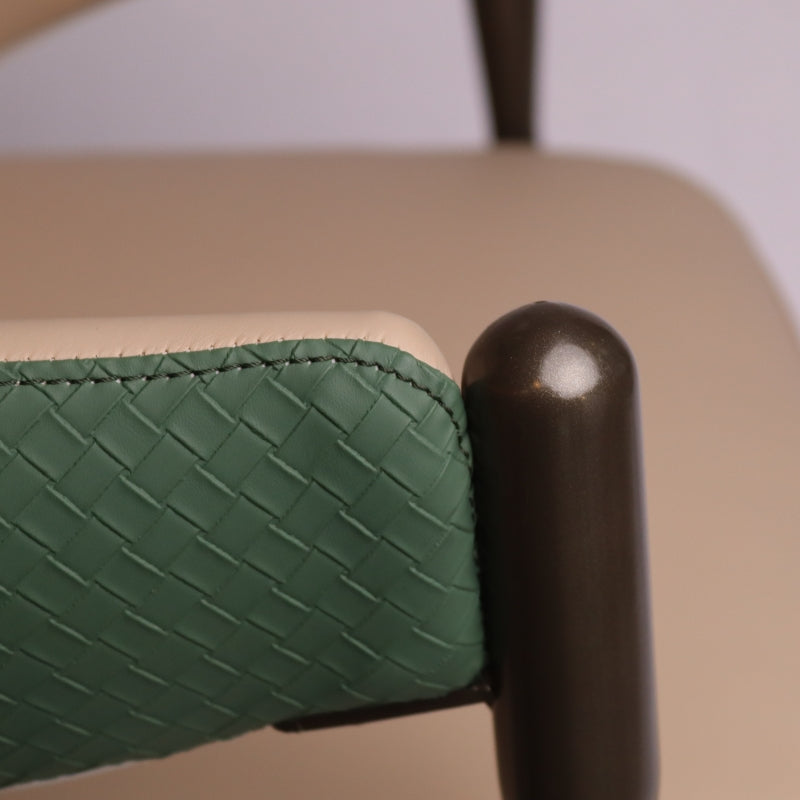 Korla Dining Chair (Green)
