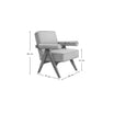 Tangiers Armchair Fern (Green)