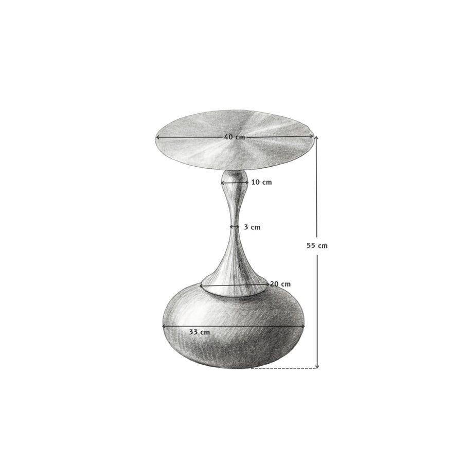 Tocco Side Table