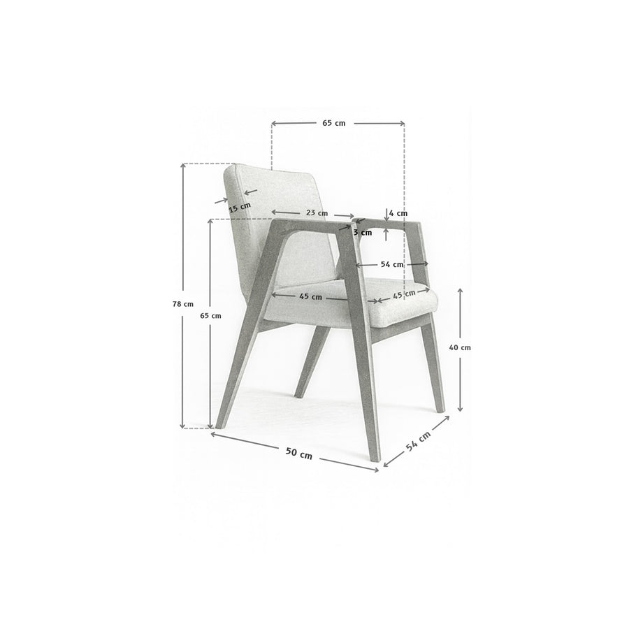 Pretzo Dining Chair