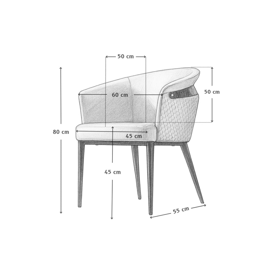 Savio Dining Chair