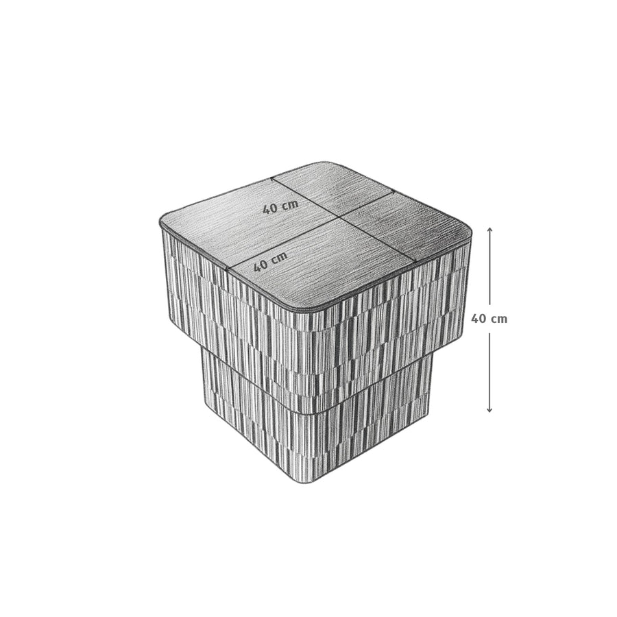 Yakuba Side Table