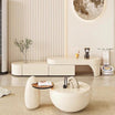 Florence Coffee Table and Side Table - Display Item - Little Damaged