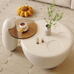 Florence Coffee Table and Side Table - Display Item - Little Damaged