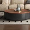 Lucius Coffee Table Set (Coffee Table+Side Table+Ottoman)