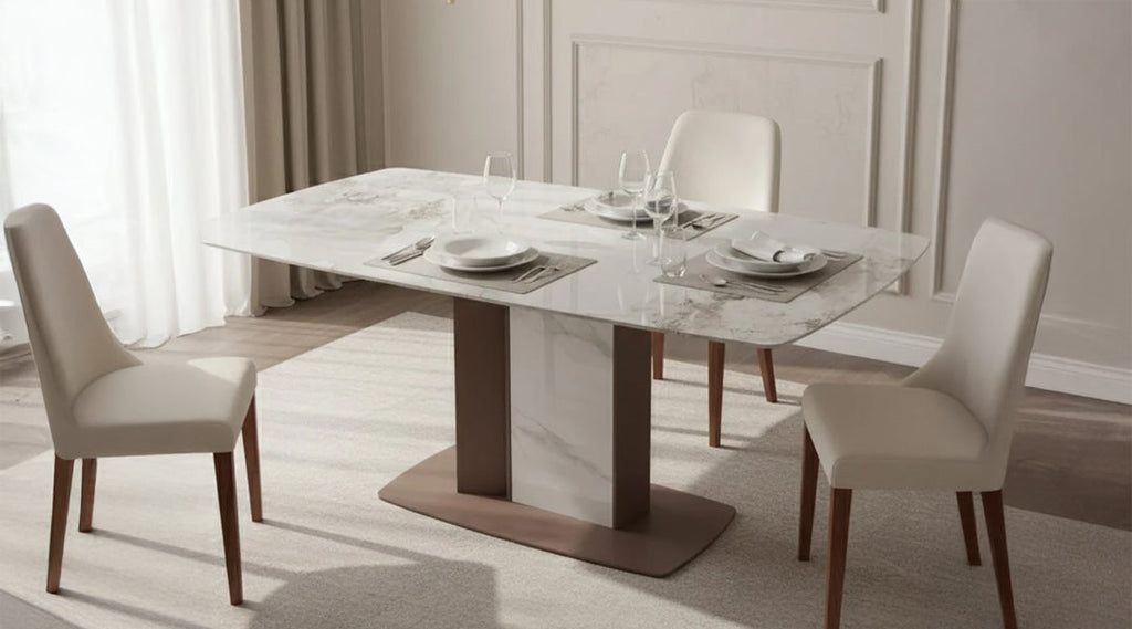Dining Room Furniture Trends in the UAE for 2026: What UAE Homes Are Actually Choosing