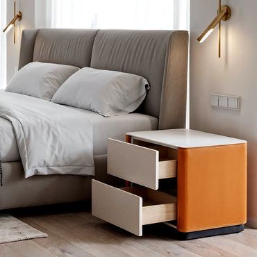 Capello Nightstand Bedside table