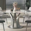 Italiana Dining Table (d:135 cm)