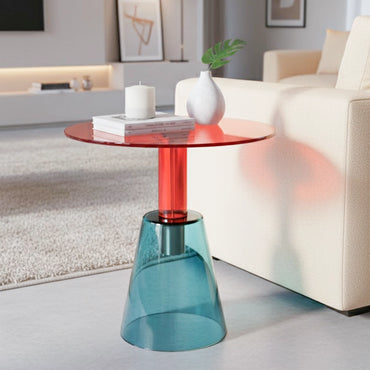 Abbracio Side Table (Blue)