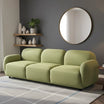 Hallie Sofa (3 seater - Green)