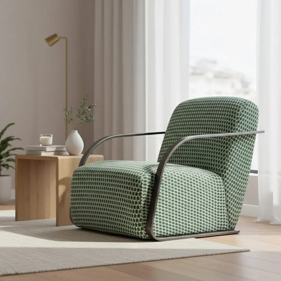 Cleopatra Accent Chair