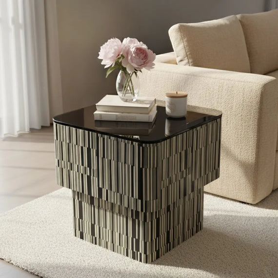 Yakuba Side Table