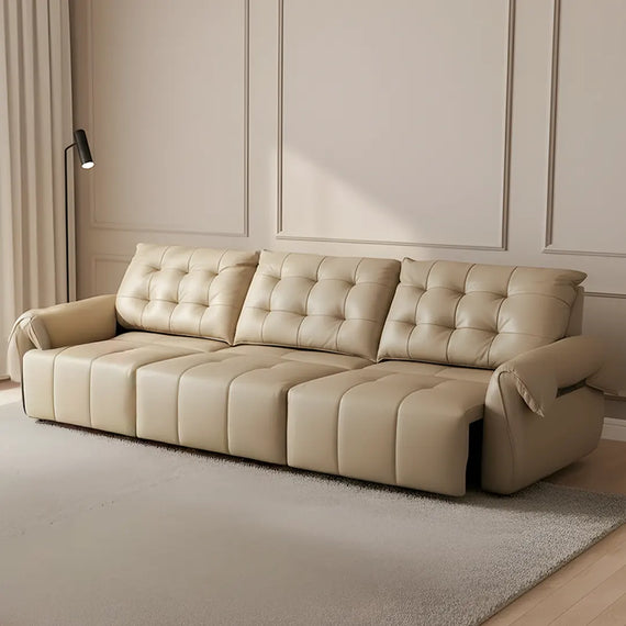 Loius Leather Motorised Sofa