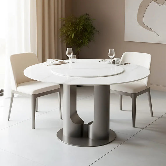 Ricordi Dining Table (d:135)