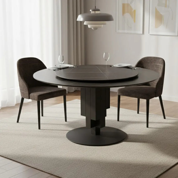 Vigneto Dining Table (d:130 cm)