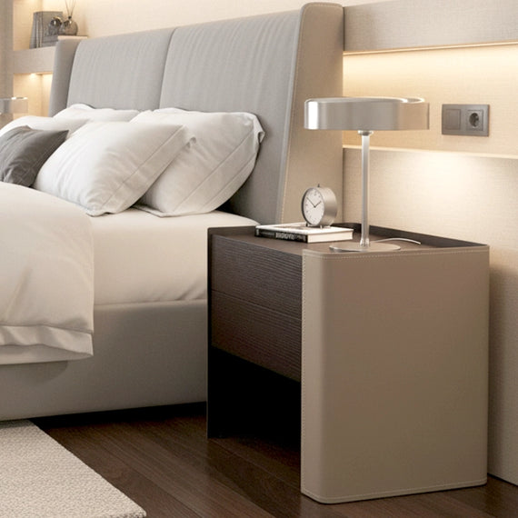 Rosario Nightstand Bedside table