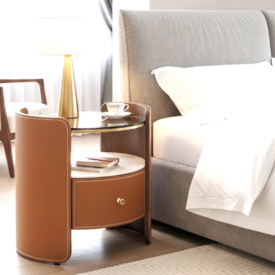 Dolce Bedside Table