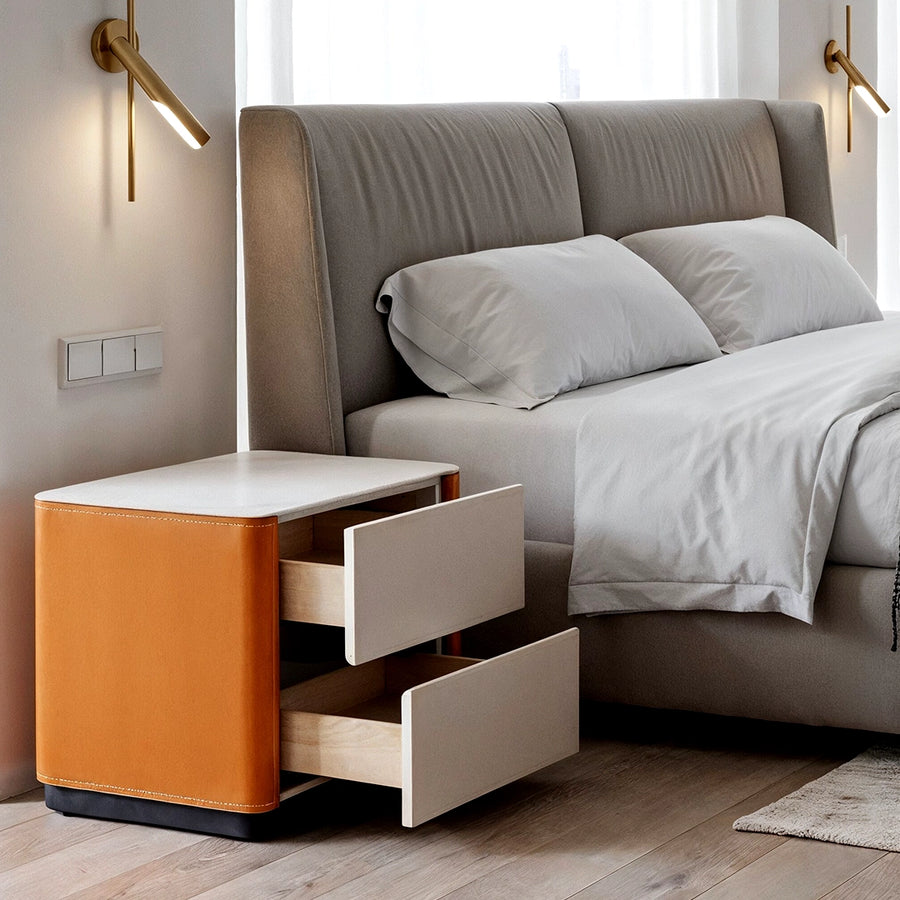 Capello Nightstand Bedside table
