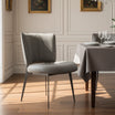 Bitwin Grey Dining Chair