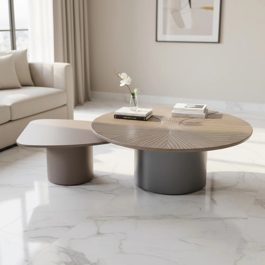 Eleganza Coffee Table - With Minor Scratches