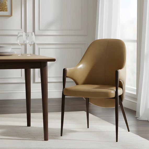 Korla Dining Chair (Brown)