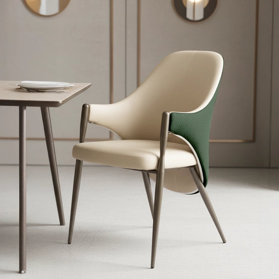 Korla Dining Chair (Green)