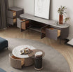 Mila TV Cabinet and Coffee Table