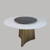 Sapori Dining Table (d:130 cm)