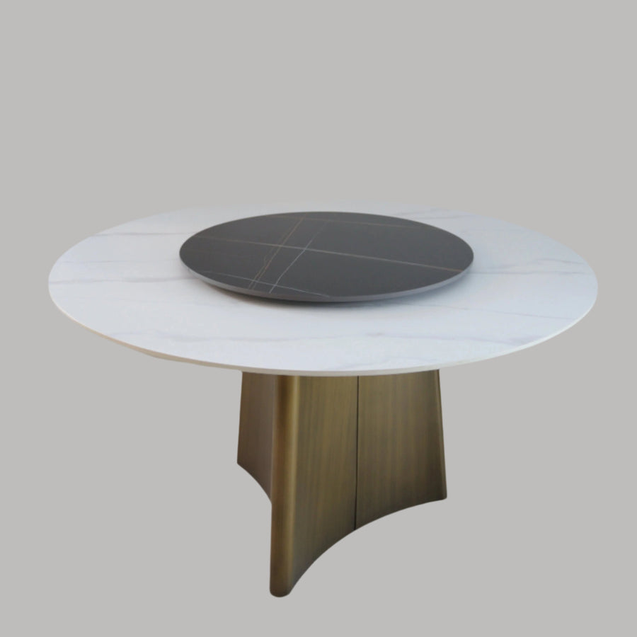 Sapori Dining Table (d:130 cm)