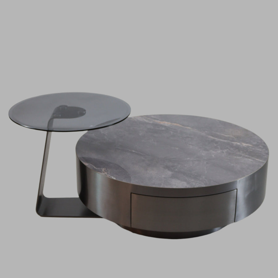 Dolce Coffee Table and Side Table