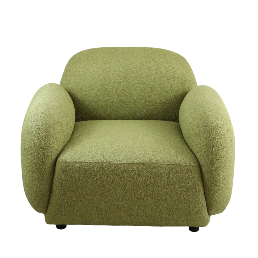 Hallie Armchair (Green)