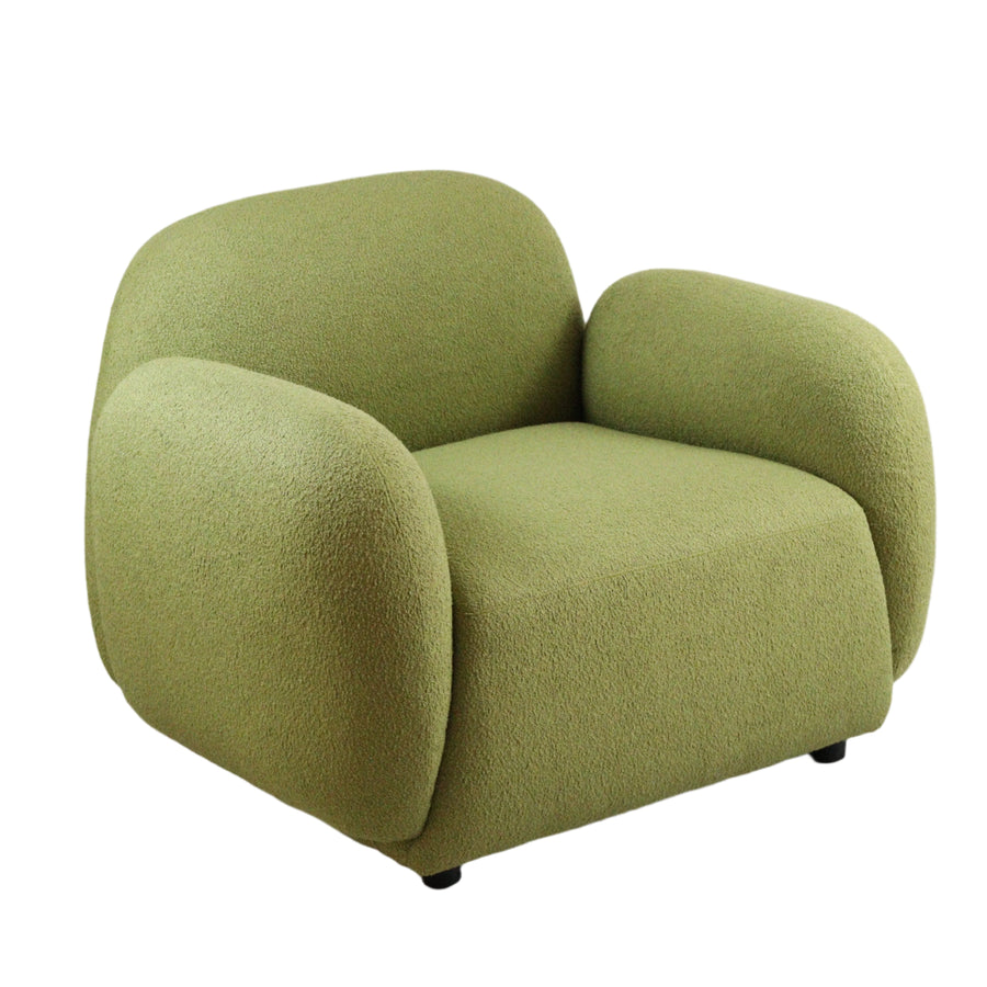 Hallie Armchair (Green)