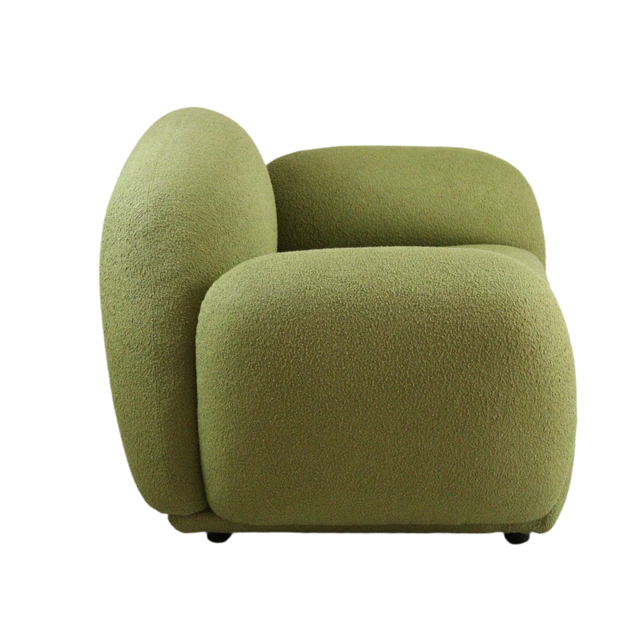 Hallie Armchair (Green)