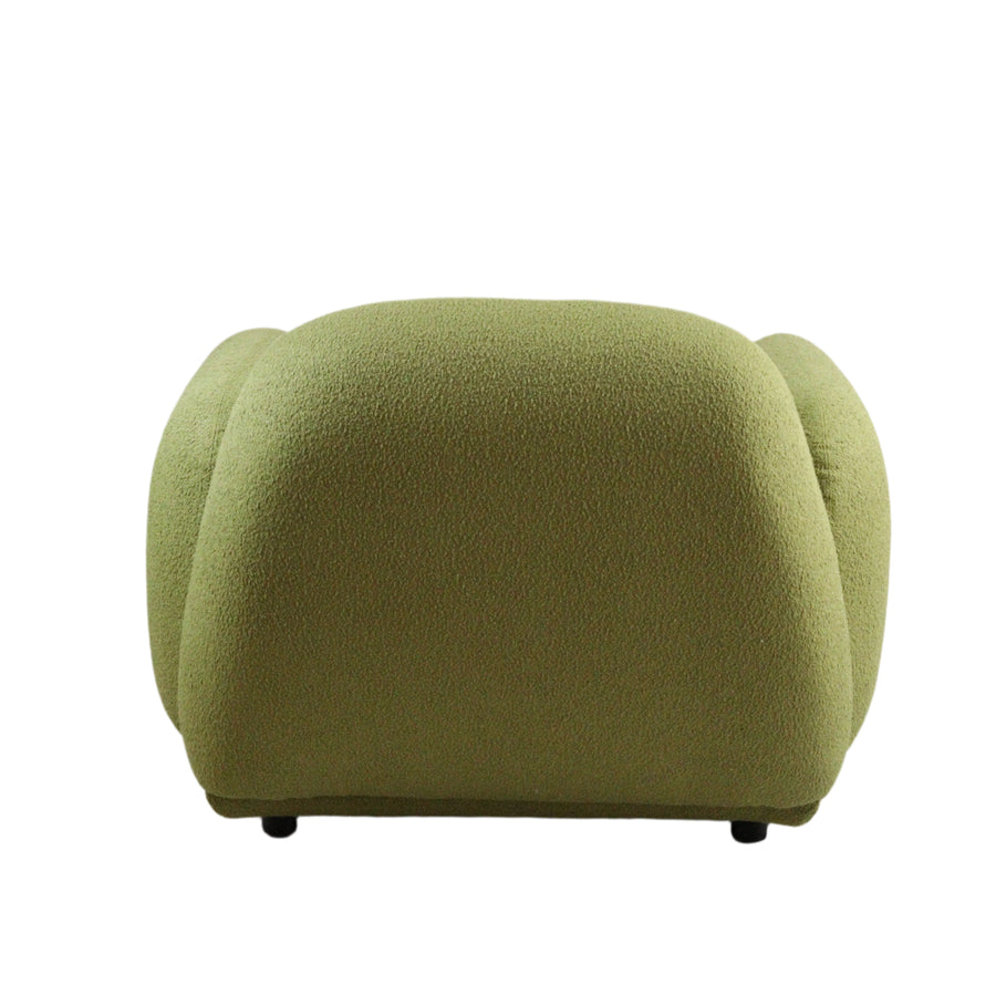 Hallie Armchair (Green)