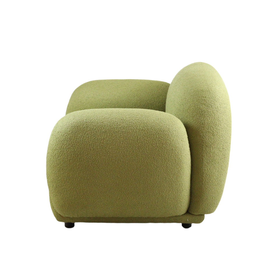 Hallie Armchair (Green)