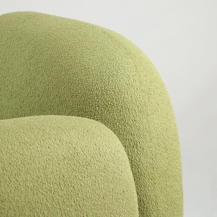 Hallie Armchair (Green)