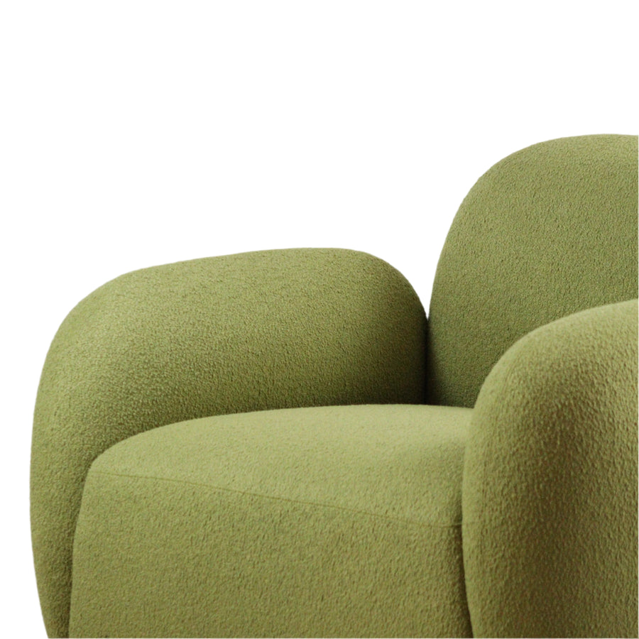 Hallie Armchair (Green)