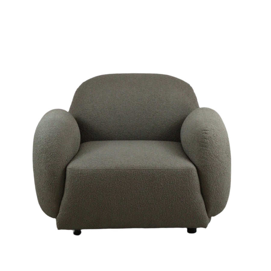 Hallie Armchair (Grey)