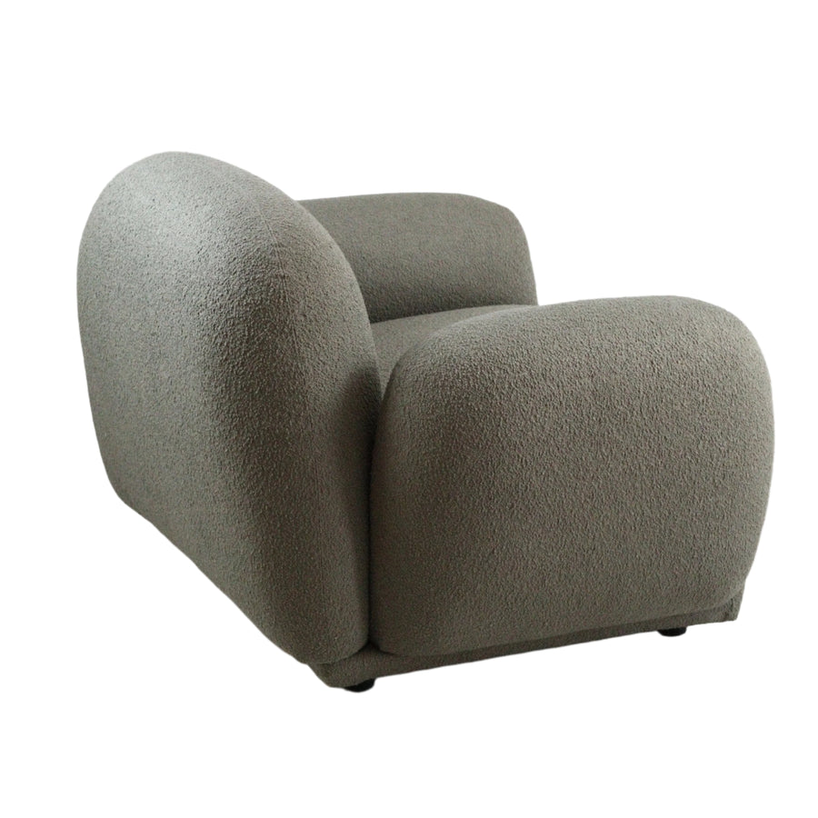 Hallie Armchair (Grey)