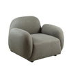 Hallie Armchair (Grey)