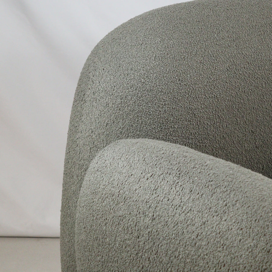 Hallie Armchair (Grey)